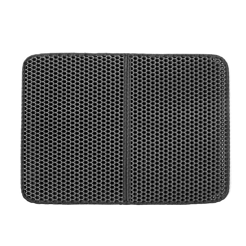 Foldable Cat Litter Mat