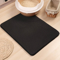 Thumbnail for Waterproof Cat Litter Mat
