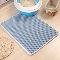 Thumbnail for Waterproof Cat Litter Mat