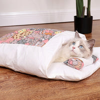 Thumbnail for Semi Cat Bed