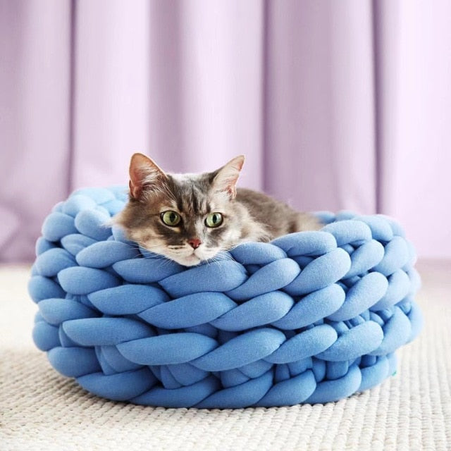 Soft Cat Bed