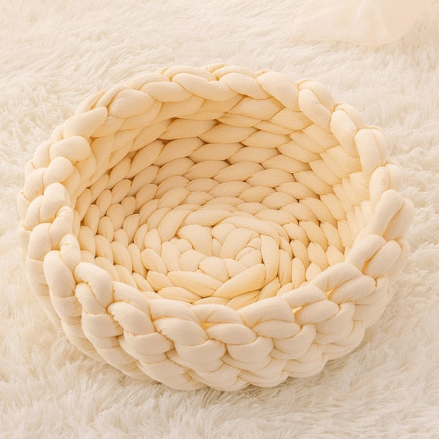 Soft Cat Bed