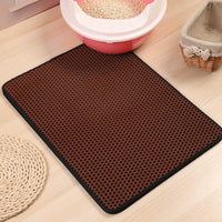 Thumbnail for Waterproof Cat Litter Mat
