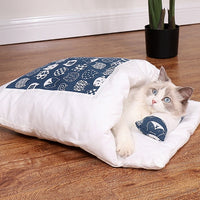 Thumbnail for Semi Cat Bed