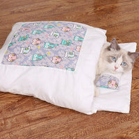 Thumbnail for Semi Cat Bed