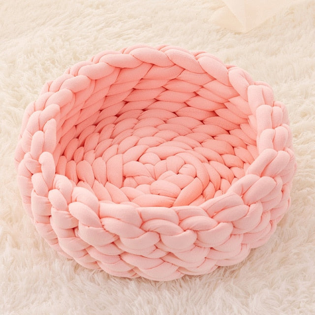 Soft Cat Bed