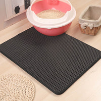 Thumbnail for Waterproof Cat Litter Mat