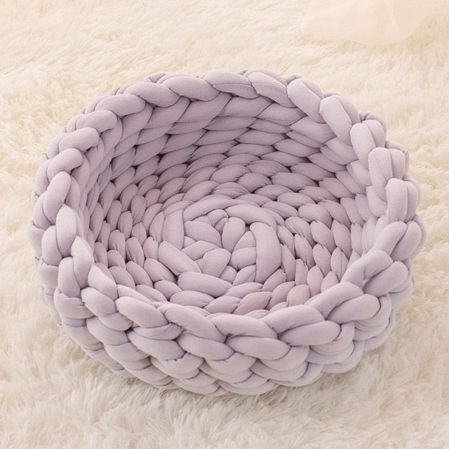 Soft Cat Bed