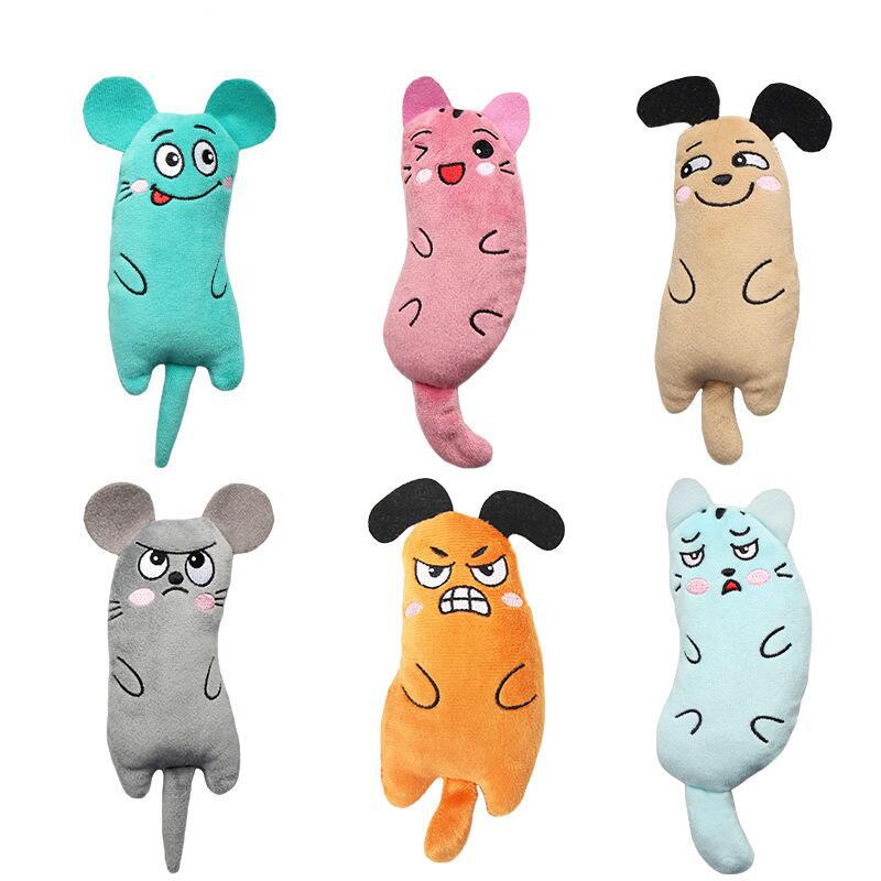 Interactive Plush Toy