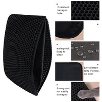 Thumbnail for Foldable Cat Litter Mat