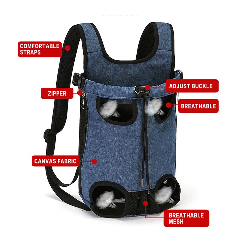 Frontpack Cat Carrier