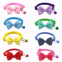Thumbnail for Bow & Bell Collar