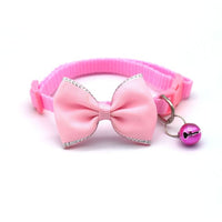 Thumbnail for Bow & Bell Collar