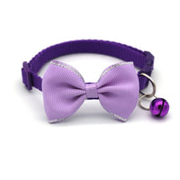 Thumbnail for Bow & Bell Collar