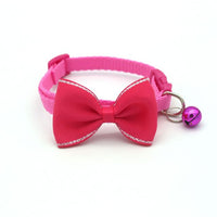 Thumbnail for Bow & Bell Collar