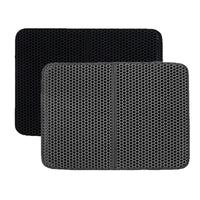 Thumbnail for Foldable Cat Litter Mat