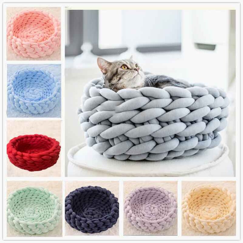 Soft Cat Bed