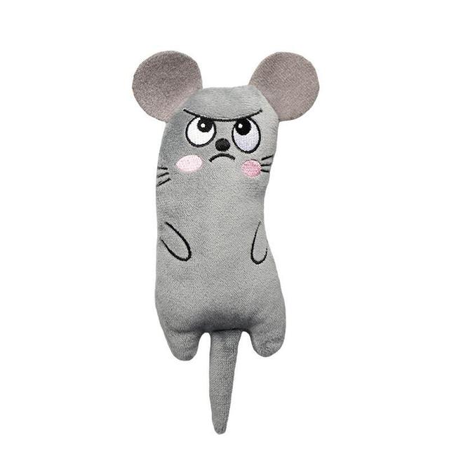 Interactive Plush Toy