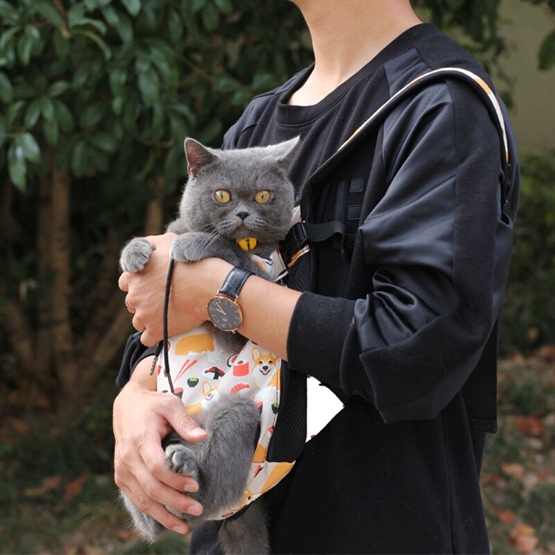 Frontpack Cat Carrier