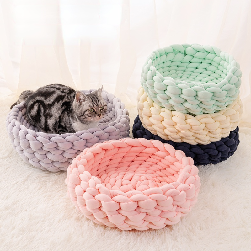 Soft Cat Bed