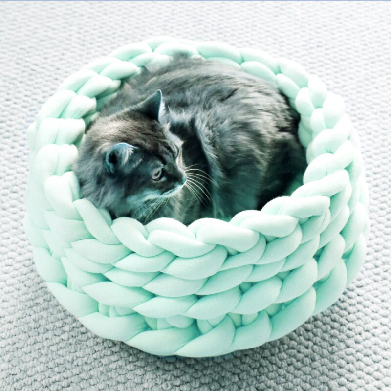 Soft Cat Bed