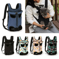 Thumbnail for Frontpack Cat Carrier