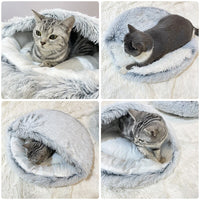 Thumbnail for Plush Cat Cave