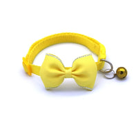 Thumbnail for Bow & Bell Collar
