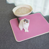 Thumbnail for Waterproof Cat Litter Mat
