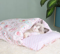Thumbnail for Semi Cat Bed