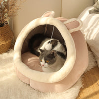 Thumbnail for Purr-Fect Cat Bed