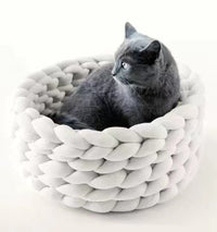 Thumbnail for Soft Cat Bed