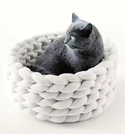 Soft Cat Bed