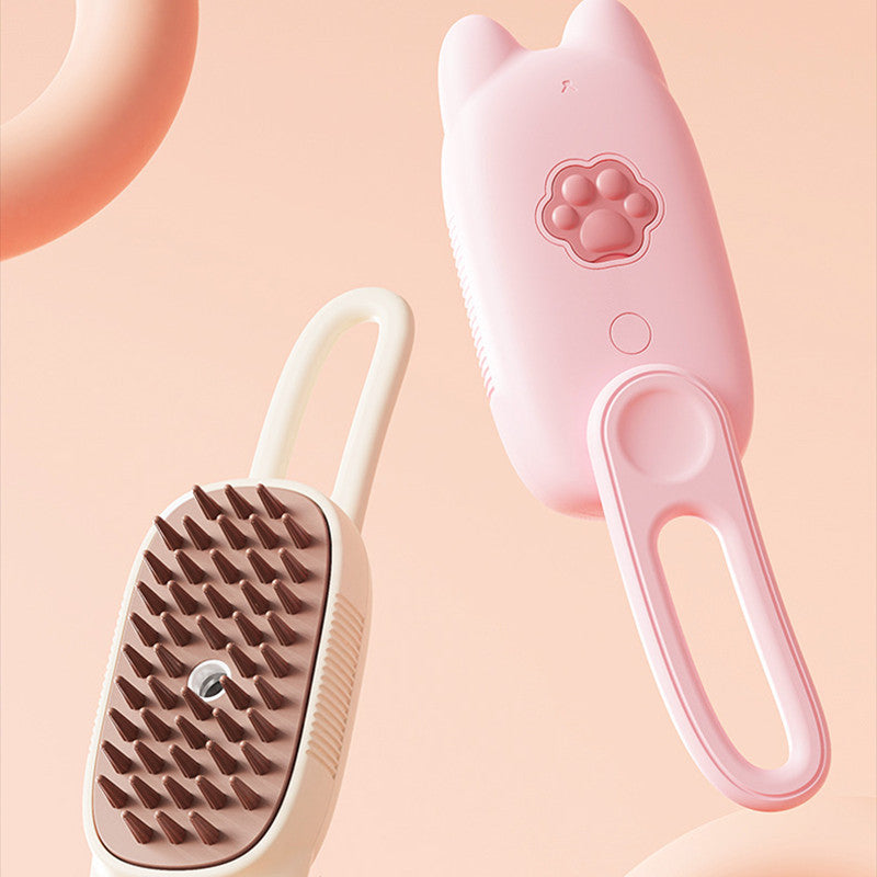 Electric Spray Comb For Cats