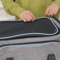 Expandable Cat Travel Bag