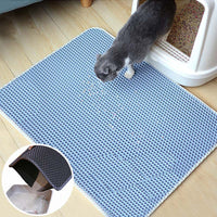Thumbnail for Waterproof Cat Litter Mat