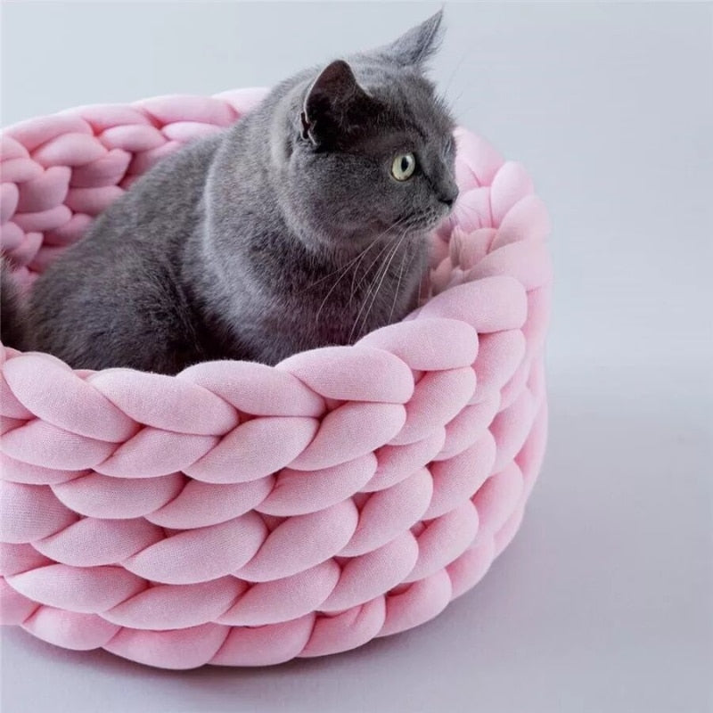 Soft Cat Bed
