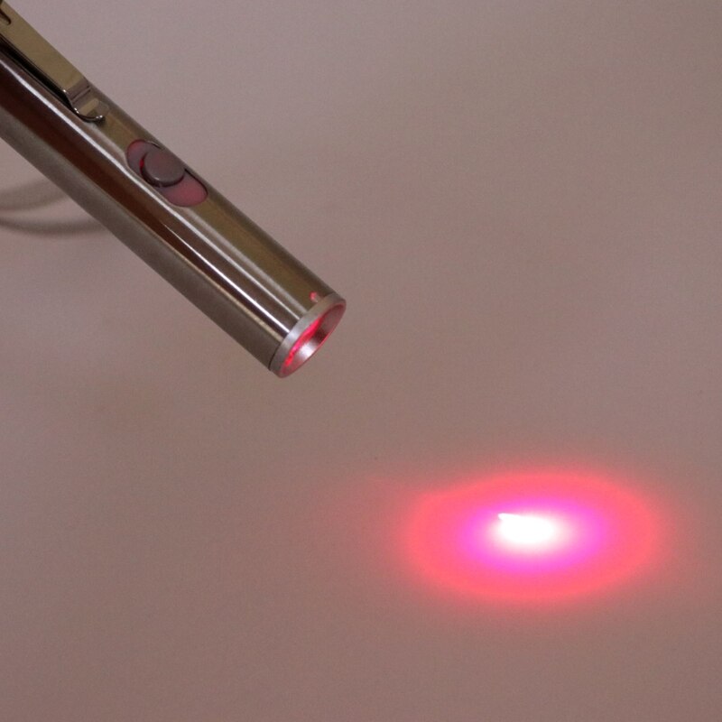 3-in-1 USB Rechargeable Laser Pointer