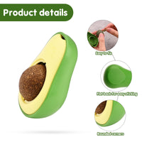 Thumbnail for Avocado Catnip Ball