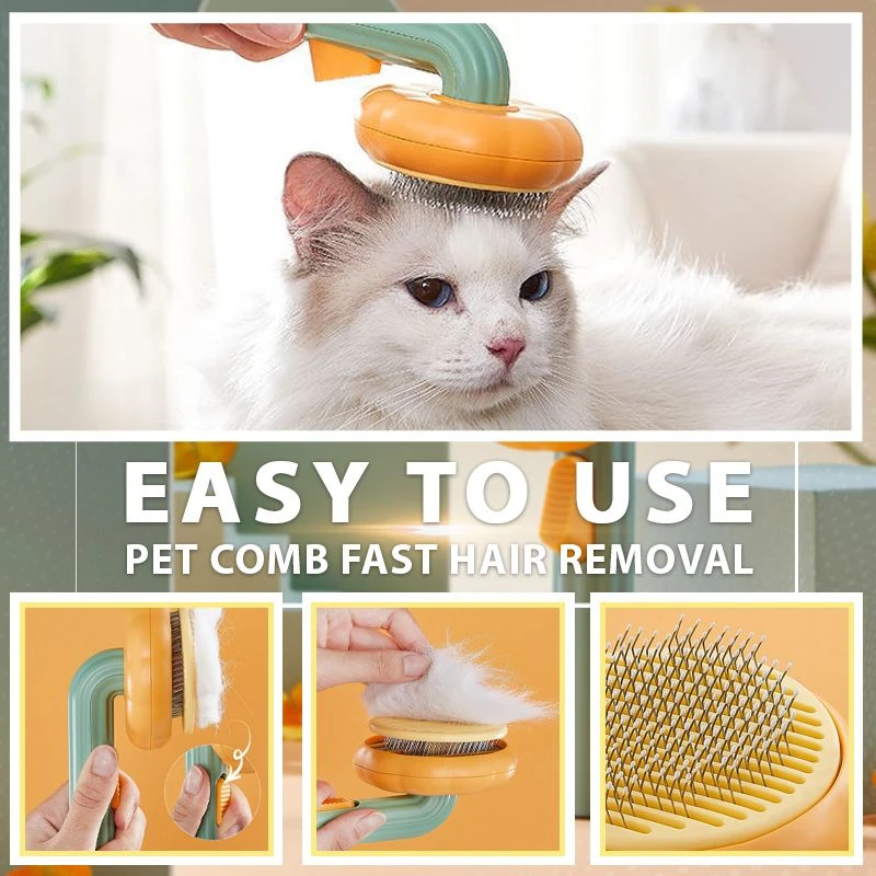 Pet Hair Remover Comb Sofa Sticky Hair Brush Cats and Dogs, Shop Today.  Get it Tomorrow!