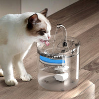 Thumbnail for Smart Cat Water Fountain