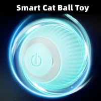 Thumbnail for Smart Cat Ball Toy