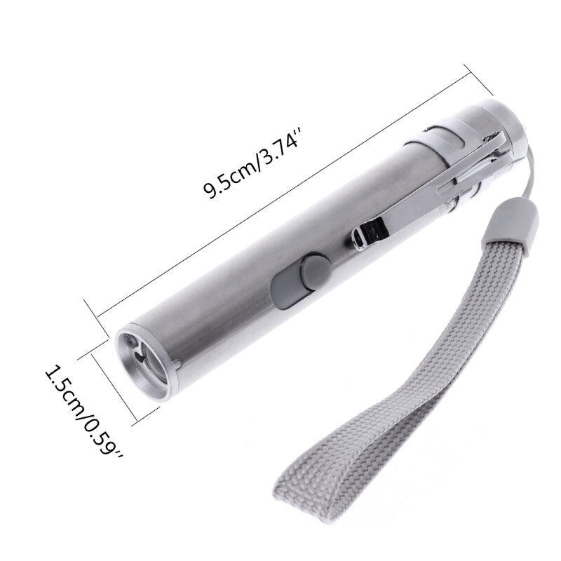 3-in-1 USB Rechargeable Laser Pointer