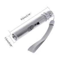 Thumbnail for 3-in-1 USB Rechargeable Laser Pointer