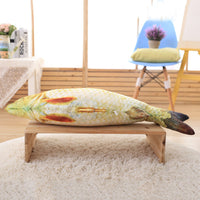 Thumbnail for Interactive 3D Fish Cat Toy