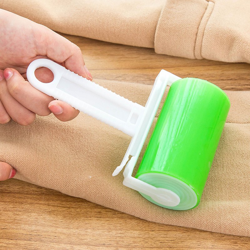 Reusable Lint Remover