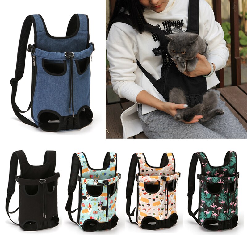 Frontpack Cat Carrier