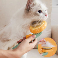 Thumbnail for Self-Cleaning Pumpkin Brush