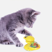 Thumbnail for Whirling Windmill Interactive Cat Toy