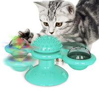 Thumbnail for Whirling Windmill Interactive Cat Toy